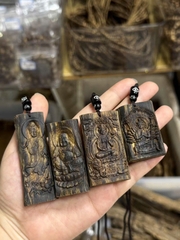 [LIVE] Mặt Dây Chuyền Phật Bản Mệnh Trầm Hương Kỳ Hải Nam Thiên Thủ, Hư Không, Văn Thù Sư Lợi,Phổ Hiền,Đại Thế Chí,Như Lai,Bất Động, A Di Đà 134