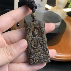 [LIVE] Mặt Dây Chuyền Phật Bản Mệnh Trầm Hương Kỳ Hải Nam Thiên Thủ, Hư Không, Văn Thù Sư Lợi,Phổ Hiền,Đại Thế Chí,Như Lai,Bất Động, A Di Đà 134