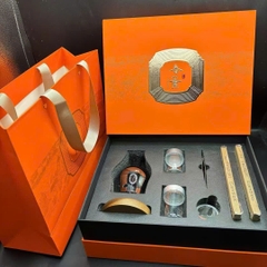 [WEB] Bộ Quà Tặng Xông Trầm, Quà Tết - Tặng Đối Tác Bạn Bè Người Thân 40g Trầm