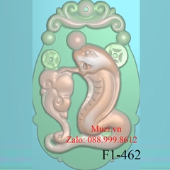MẪU CNC TUỔI TỴ (F1-462)
