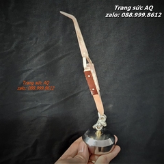 Nhíp Kẹp Hàn Trang Sức Cố Định - Dụng Cụ Kim Hoàn