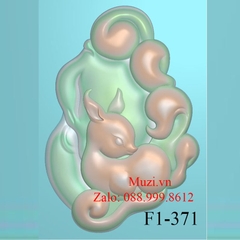 MẪU CNC CỬU VỸ HỒ (F1-371)