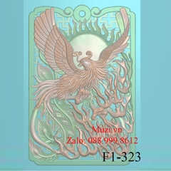 MẪU CNC ĐẠI BÀNG (F1-323)