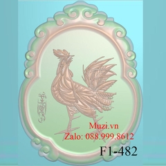 MẪU CNC TUỔI DẬU (F1-482)