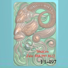 MẪU CNC TUỔI MÙI (F1-497)