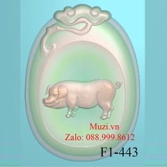 MẪU CNC TUỔI HỢI (F1-443)