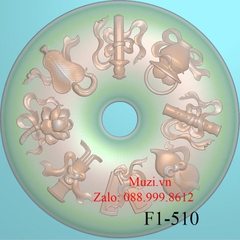 MẪU CNC VÔ SỰ BÀI (F1-510)