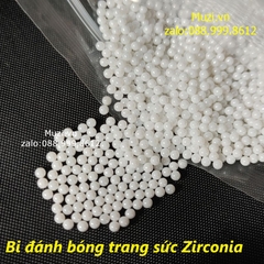 Bi Sứ Đánh Bóng Trang Sức (Sứ Ziconia) - Dụng Cụ Kim Hoàn
