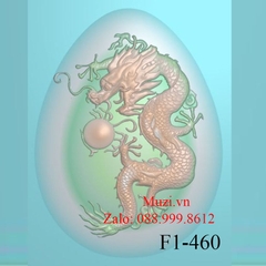 MẪU CNC RỒNG (F1-460)