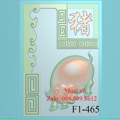 MẪU CNC TUỔI HỢI (F1-465)