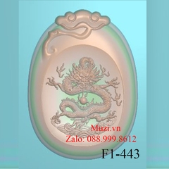MẪU CNC RỒNG (F1-443)