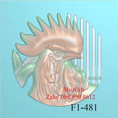 MẪU CNC TUỔI DẬU (F1-481)