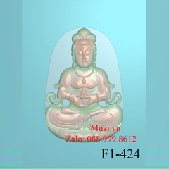 MẪU CNC PHẬT QUAN ÂM (F1-424)