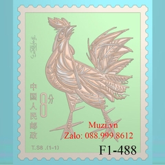 MẪU CNC TUỔI DẬU (F1-488)