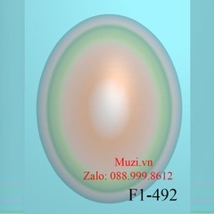 MẪU CNC VÔ SỰ BÀI (F1-492)