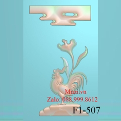 MẪU CNC TUỔI DẬU (F1-507)