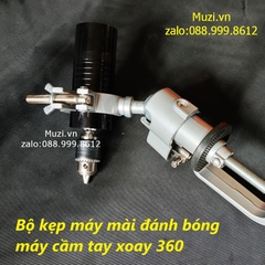 Dụng Cụ Kẹp Cố Định Máy Mài Cầm Tay - Dụng Cụ Kim Hoàn