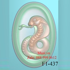 MẪU CNC TUỔI TỴ (F1-437)