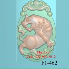 MẪU CNC TUỔI DẦN (F1-462)