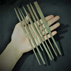 Dũa Tay Làm Trang Sức - Dụng Cụ Kim Hoàn