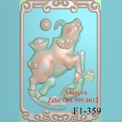 MẪU CNC TUỔI SỬU (F1-359)