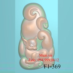 MẪU CNC CỬU VỸ HỒ (F1-369)