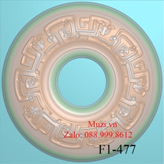 MẪU CNC VÔ SỰ BÀI (F1-477)