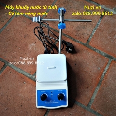 Máy khuấy nước từ tính gia nhiệt - Dụng cụ kim hoàn