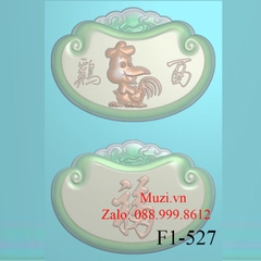 MẪU CNC kHÓA BÌNH AN (F1-527)