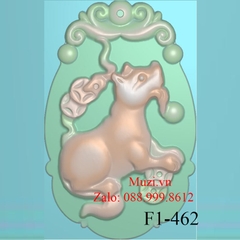 MẪU CNC TUỔI TUẤT (F1-462)