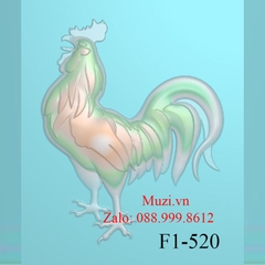 MẪU CNC TUỔI DẬU (F1-520)