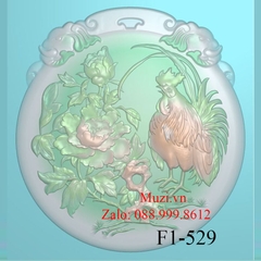 MẪU CNC TUỔI DẬU (F1-529)