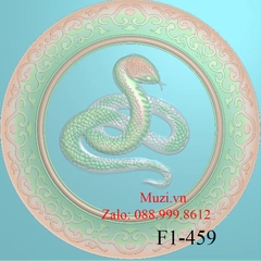 MẪU CNC TUỔI TỴ (F1-459)