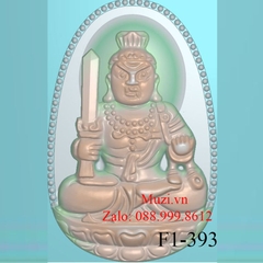 MẪU CNC BẤT ĐỘNG MINH VƯƠNG (F1-393)