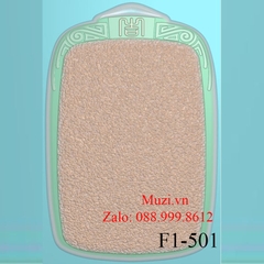 MẪU CNC VÔ SỰ BÀI (F1-501)