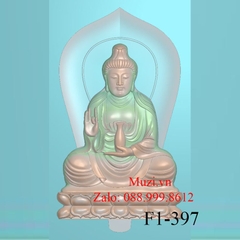 MẪU CNC PHẬT QUAN ÂM (F1-397)
