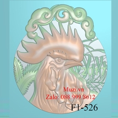 MẪU CNC TUỔI DẬU (F1-526)