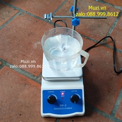 Máy khuấy nước từ tính gia nhiệt - Dụng cụ kim hoàn
