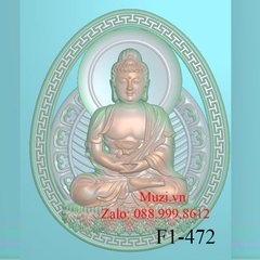 MẪU CNC PHẬT QUAN ÂM (F1-472)