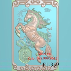 MẪU CNC TUỔI NGỌ (F1-359)