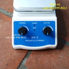 Máy khuấy nước từ tính gia nhiệt - Dụng cụ kim hoàn