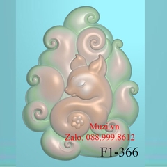 MẪU CNC CỬU VỸ HỒ (F1-366)