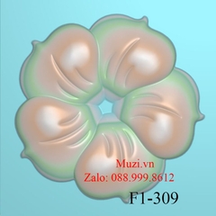 MẪU CNC HOA (F1-309)