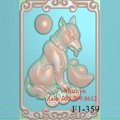 MẪU CNC TUỔI TUẤT (F1-359)