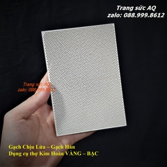 Bàn Hàn Thạch Cao - Dụng Cụ Kim Hoàn
