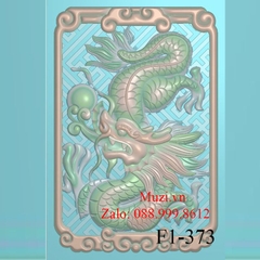 MẪU CNC RỒNG (F1-373)