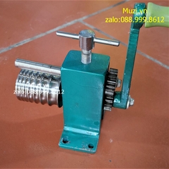 Ghè Trơn Làm Nhẫn Vàng Chỉ – Dụng Cụ Kim Hoàn