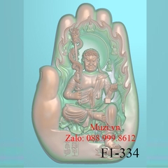 MẪU CNC BẤT ĐỘNG MINH VƯƠNG (F1-334)