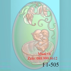 MẪU CNC SONG ĐIỂU (F1-505)