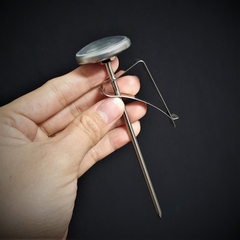 Đồng Hồ Đo Nhiệt Độ Nước Xi - Dụng Cụ Kim Hoàn